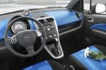 Opel Agila 2008 года